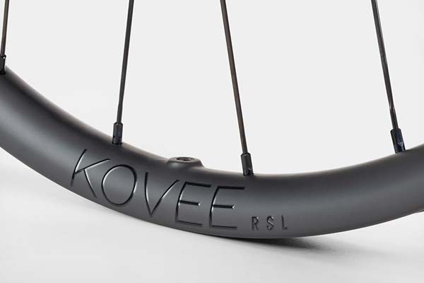 Bontrager Kovee RSL 30, unas ruedas de carbono por debajo de 1.200 gramos el juego
