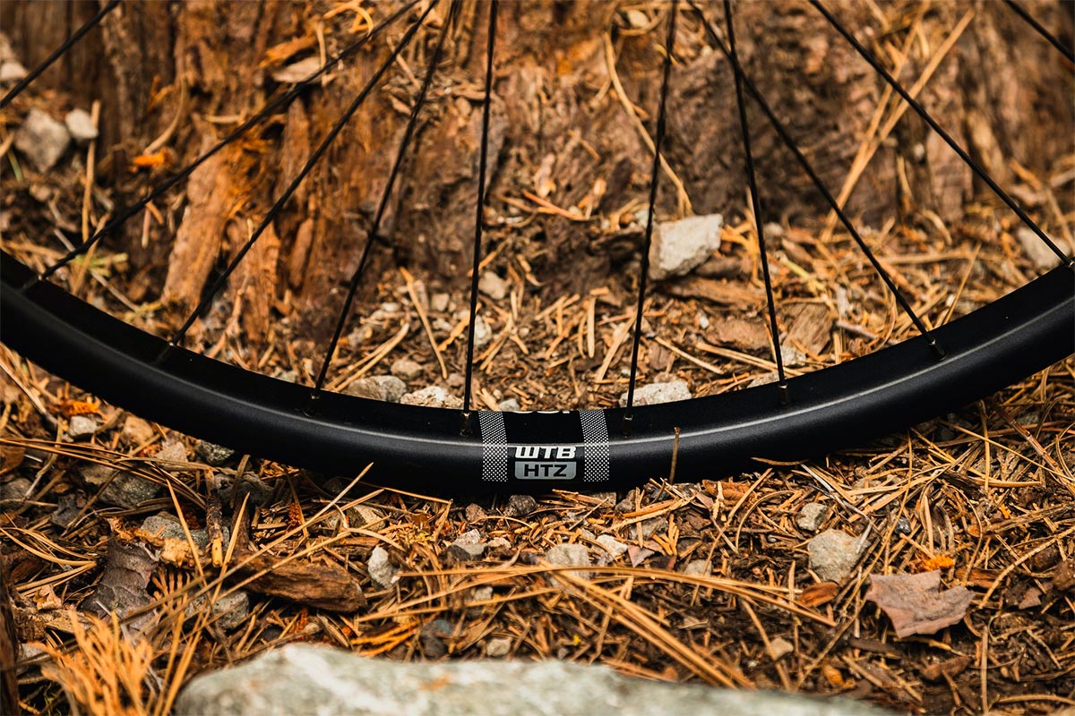 WTB presenta las HTZ i30, unas ruedas indestructibles para bicicletas eléctricas de montaña