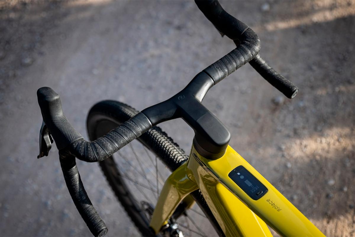 Scott Solace eRide, una versátil bicicleta eléctrica con dos opciones a elegir: carretera o gravel