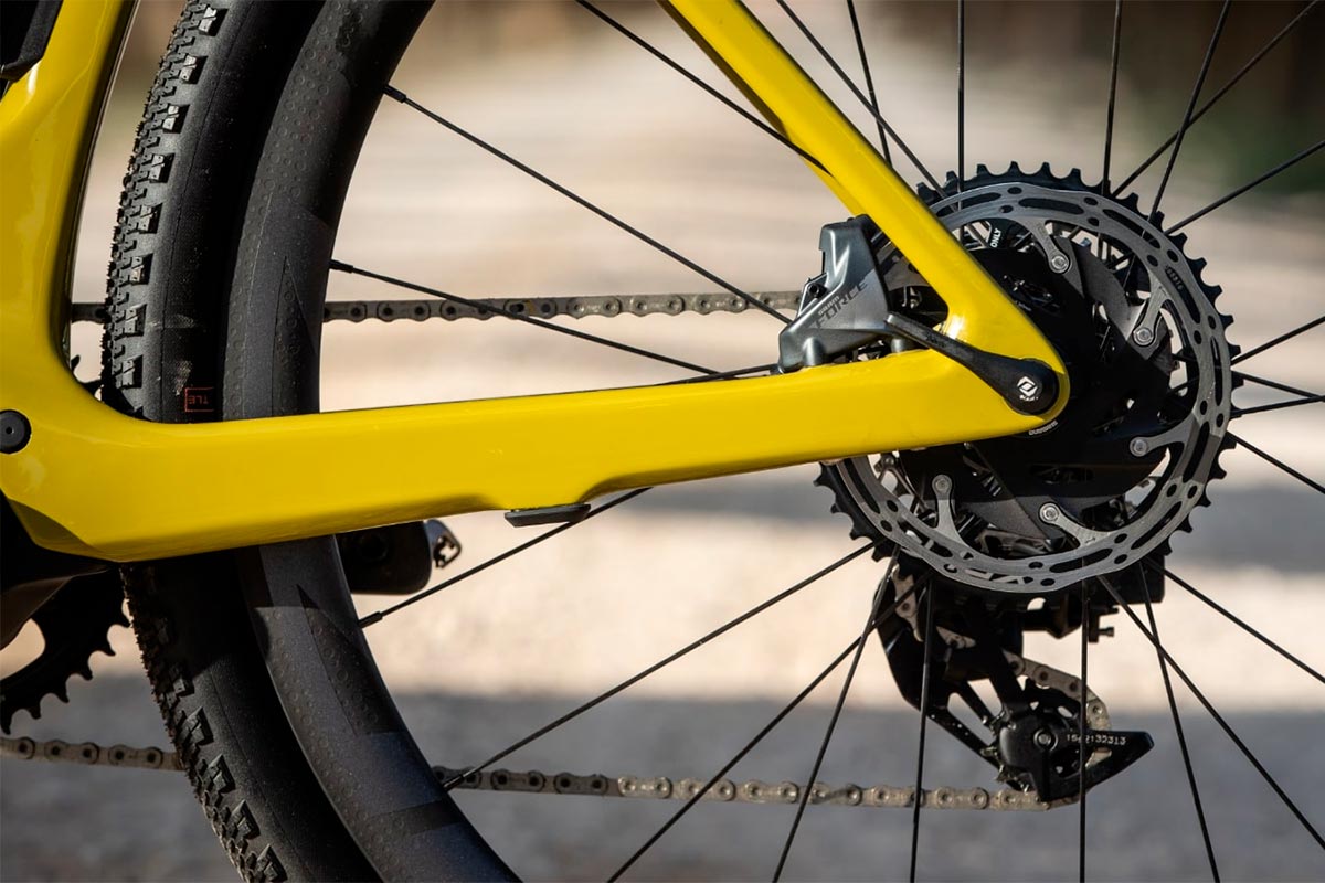 Scott Solace eRide, una versátil bicicleta eléctrica con dos opciones a elegir: carretera o gravel