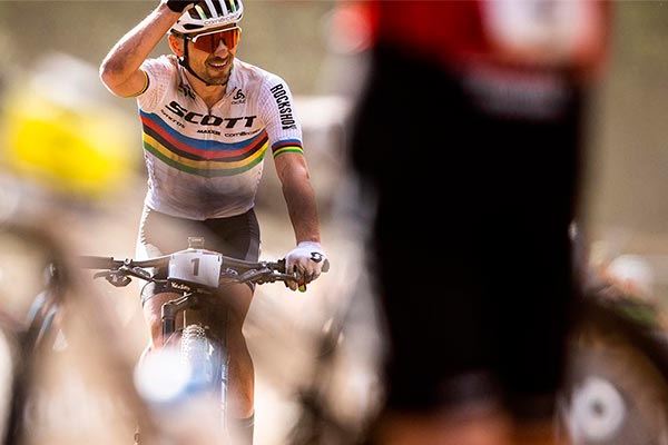 La temporada 2022 del SCOTT-SRAM MTB Racing Team, resumida en 10 minutos de vídeo