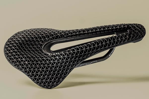 Selle San Marco Shortfit 2.0 3D, otro sillín con cubierta Carbon DLS impresa en 3D