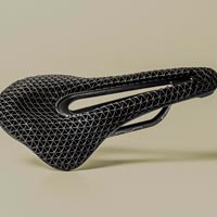 Selle San Marco Shortfit 2.0 3D, otro sillín con cubierta Carbon DLS impresa en 3D