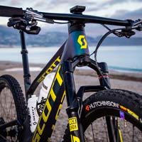Sergio Mantecón estrena su nueva Scott Spark RC en este interesante vídeo