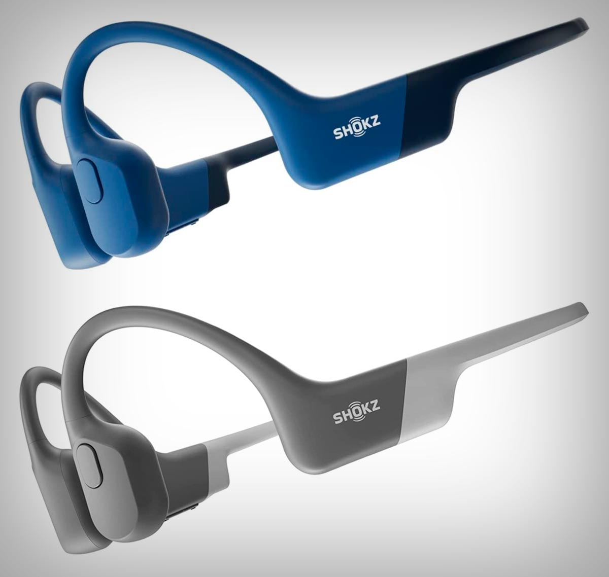 Cazando ofertas: los Shokz OpenRun, unos auriculares de conducción ósea para entrenar con seguridad al aire libre, a precio mínimo