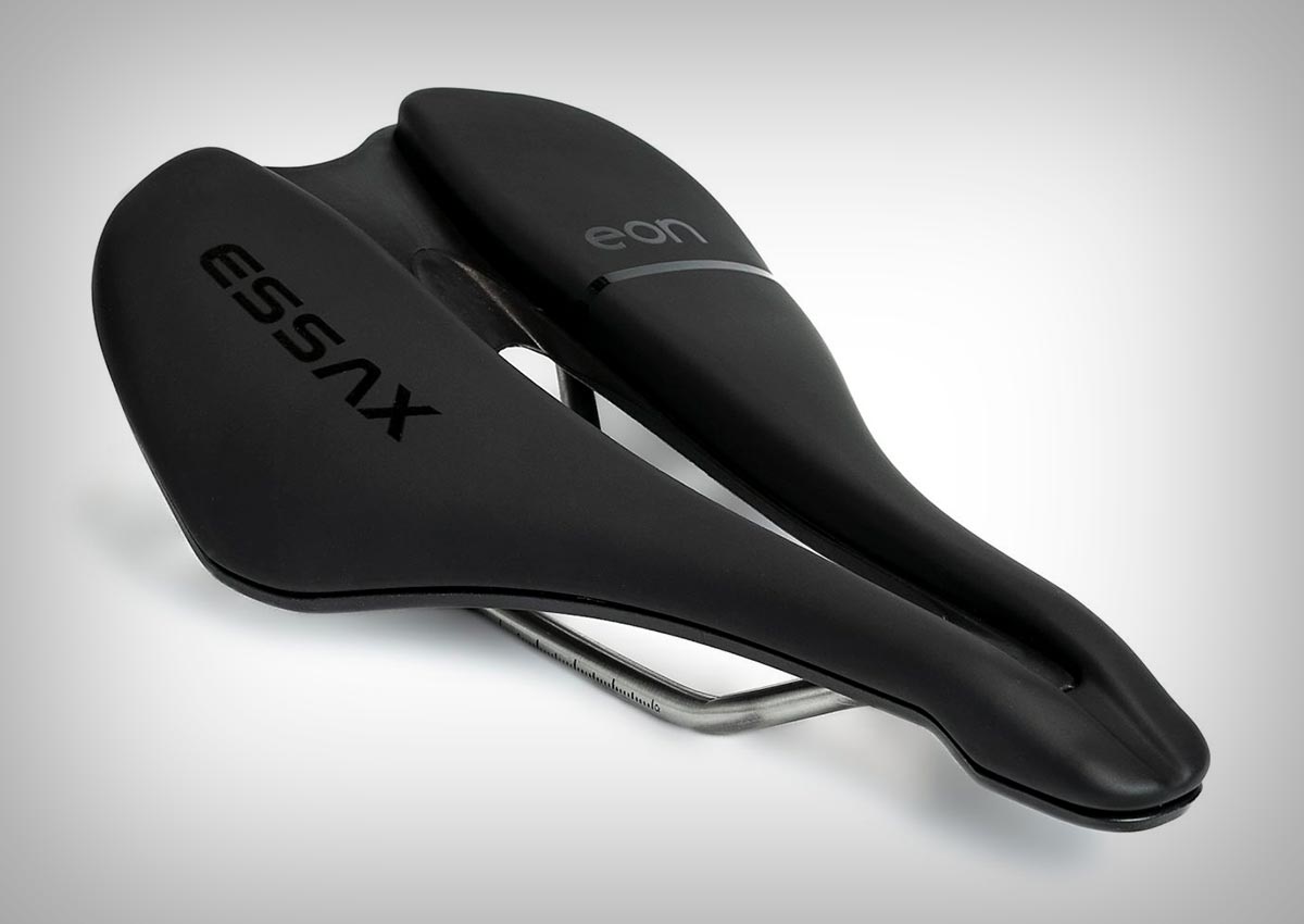 Essax presenta el Eón, un sillín tope de gama para todas las disciplinas ciclistas y sexos