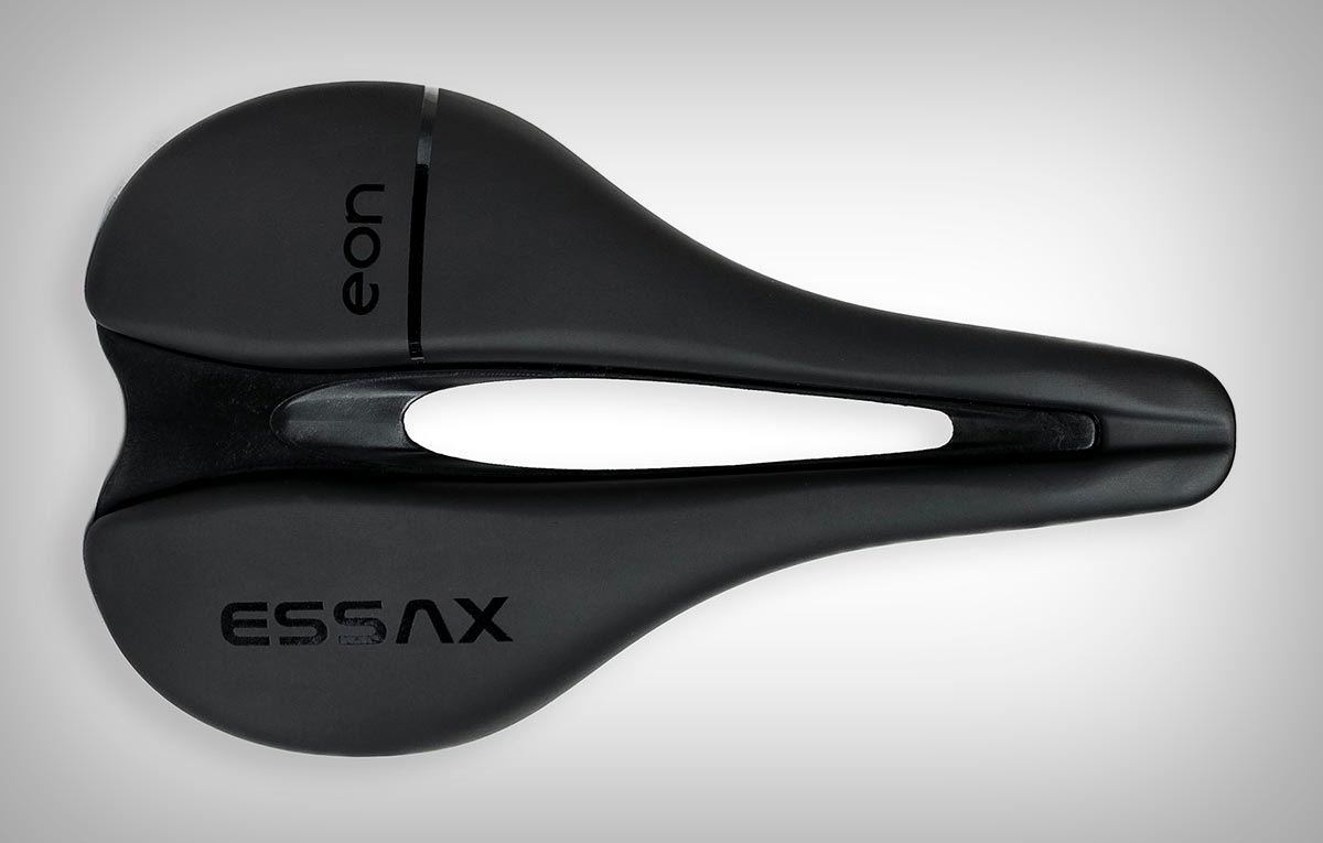 Essax presenta el Eón, un sillín tope de gama para todas las disciplinas ciclistas y sexos
