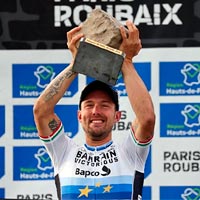 Un paro cardíaco obliga a Sonny Colbrelli a retirarse del ciclismo profesional
