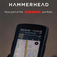 SRAM apuesta por los ciclocomputadores con la compra de la marca Hammerhead