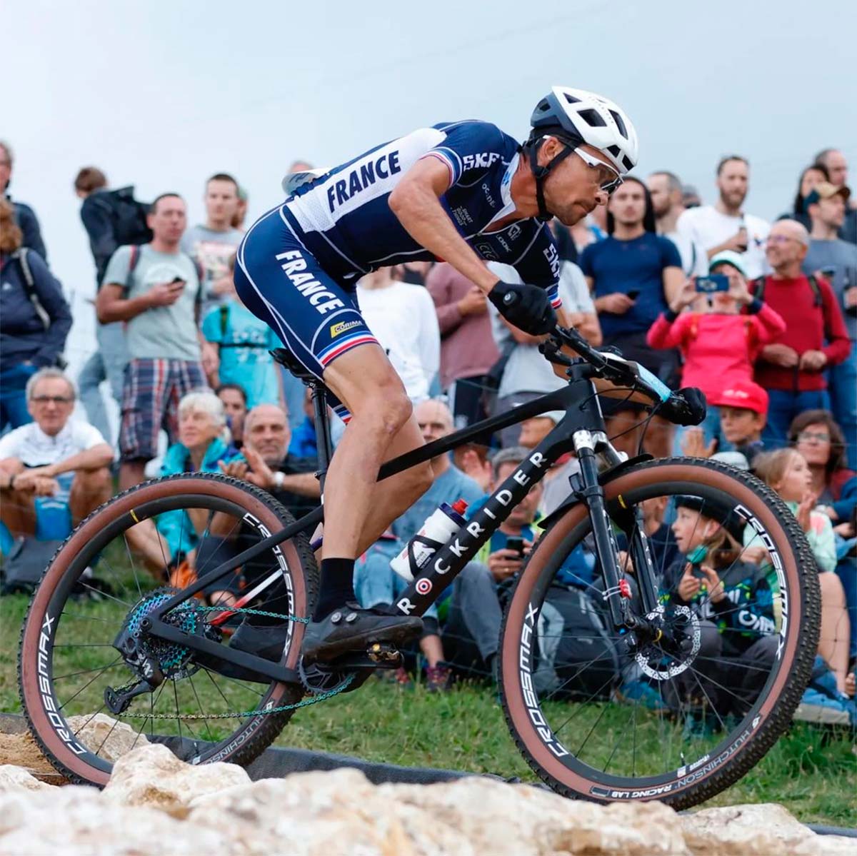 Stephane Tempier anuncia su retirada como ciclista profesional