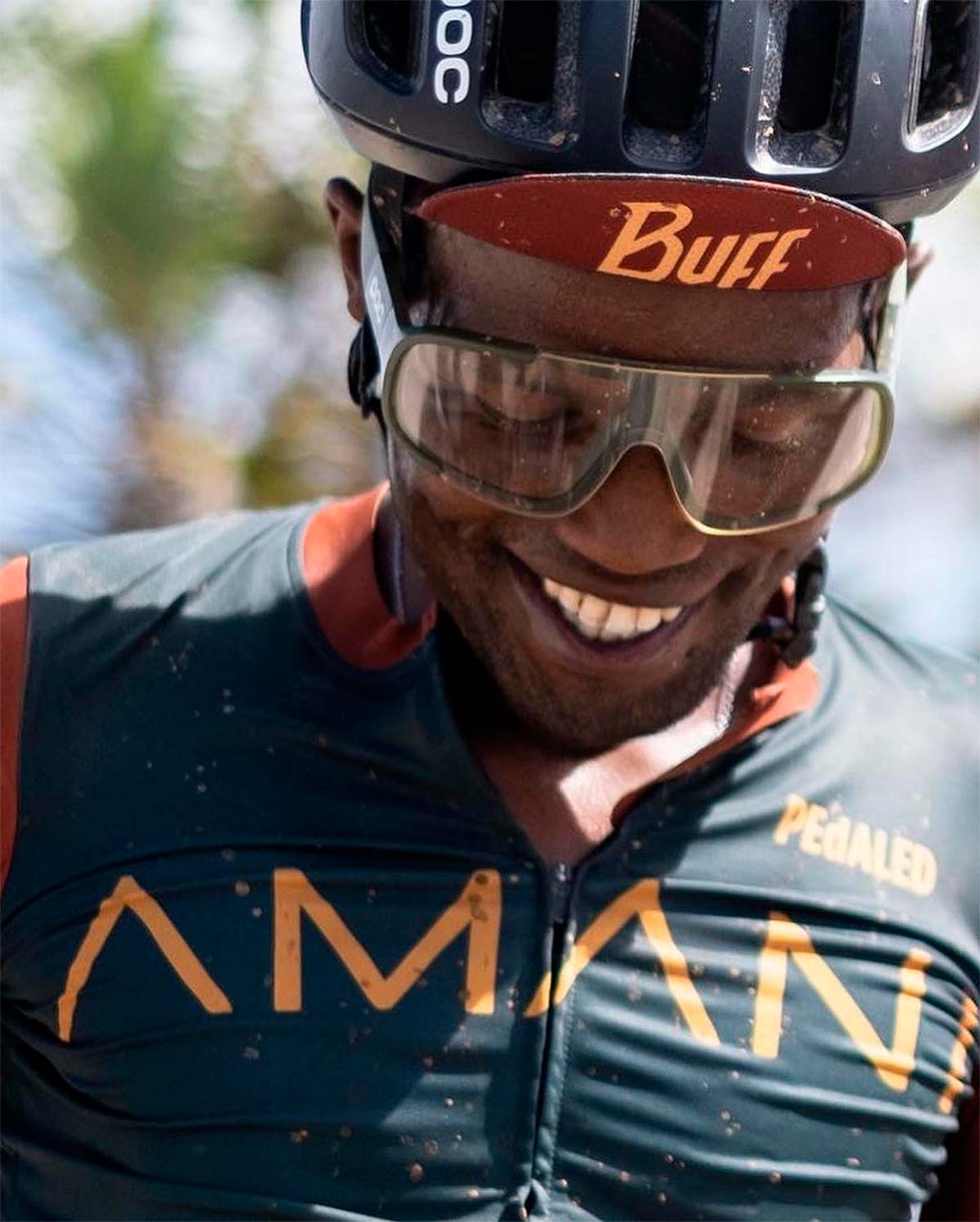 El ciclista keniano Suleiman Kangangi fallece en la Vermont Overland Gravel Race