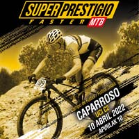 La segunda prueba del Superprestigio Faster MTB 2022 llega a Caparroso este fin de semana