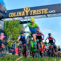 Los incendios forestales obligan a suspender provisionalmente Colina Triste 2022