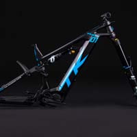 Thok presenta el Thok Dream Kit, un kit de cuadro para crear una e-MTB de ensueño