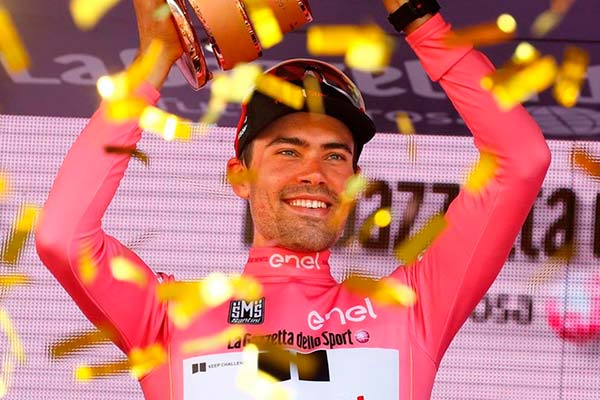 Tom Dumoulin: "He decidido dejar el ciclismo profesional con efecto inmediato"