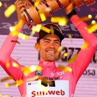 Tom Dumoulin: "He decidido dejar el ciclismo profesional con efecto inmediato"