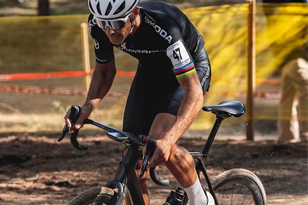 Las razones por las que Tomi Misser hace ciclocross, explicadas por él mismo