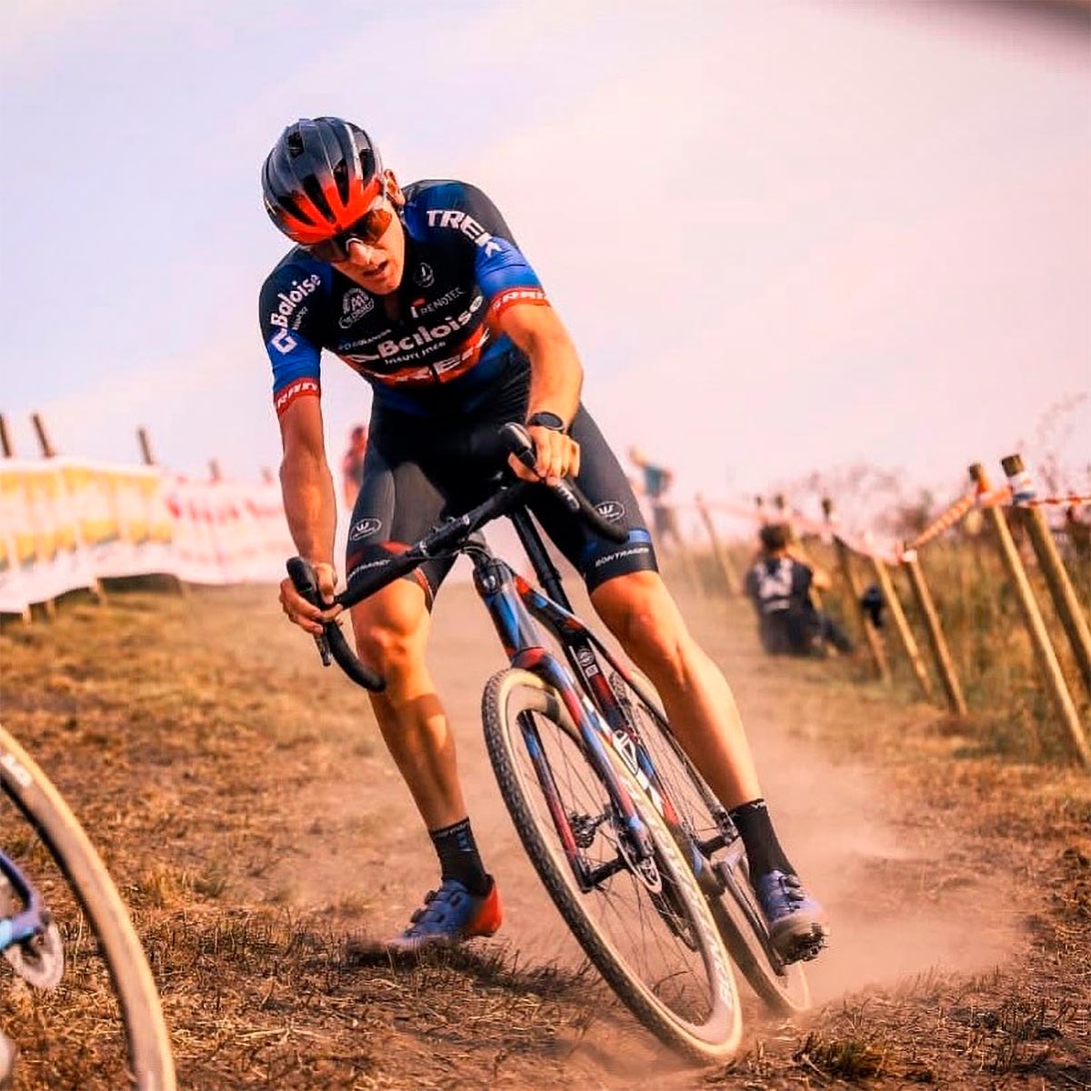 El ciclista belga Toon Aerts, suspendido dos años por dopaje: "Voy a hacer todo lo posible por demostrar mi inocencia"