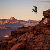 Las cinco líneas más salvajes del Red Bull Rampage 2021 (para ir abriendo boca)
