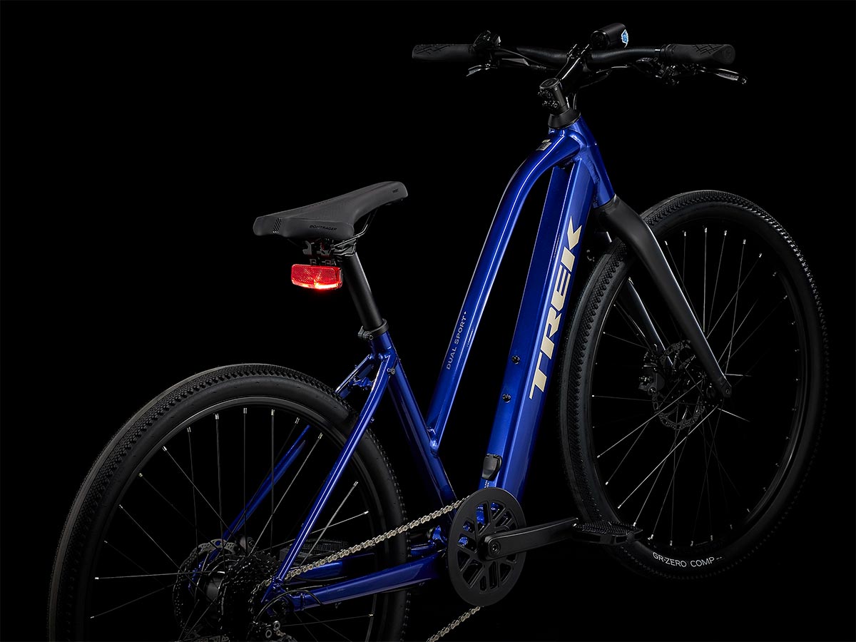 Trek Dual Sport+ 2, una bici ideal para sustituir el coche en la ciudad y alrededores