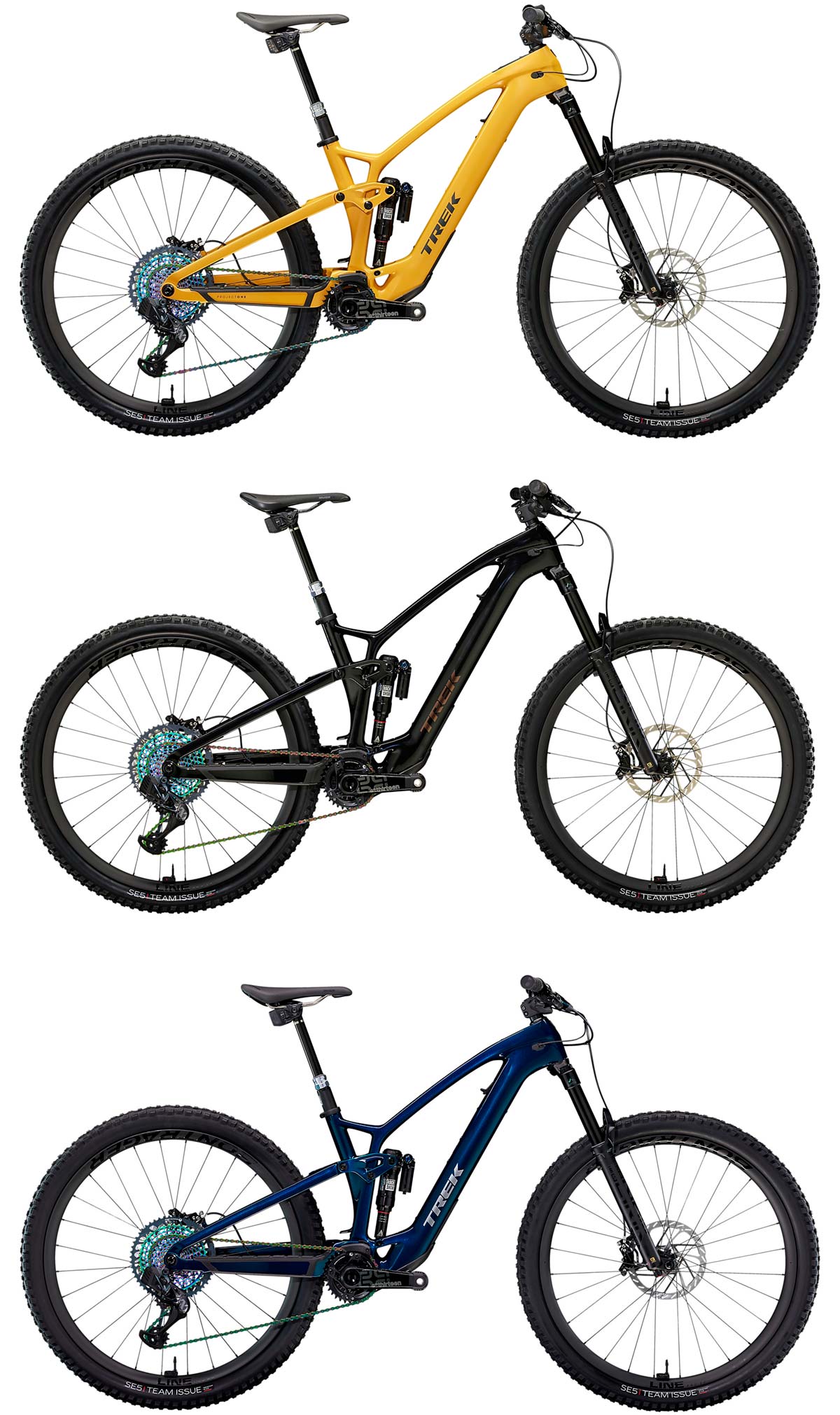 En TodoMountainBike: Trek Bikes presenta la Fuel EXe, una bicicleta eléctrica de Trail de concepto superligero