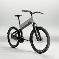 Vässla Pedal, una bicicleta eléctrica que se puede disfrutar con una suscripción tipo Netflix