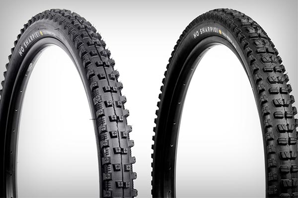 Vee Tire presenta dos nuevos neumáticos desarrollados con Aaron Gwin