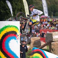 Vic abrirá la Copa del Mundo de Bici Trial 2022 del 27 al 29 de mayo