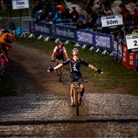 Los mejores momentos del Campeonato del Mundo de Short Track 2022