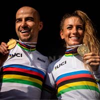 Los mejores momentos del Campeonato del Mundo de XCO 2022