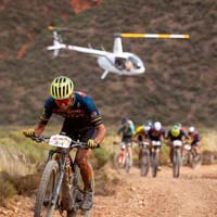 Absa Cape Epic 2022: la experiencia del SCOTT-SRAM MTB Racing Team