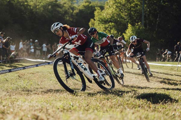 Copa del Mundo de XCO 2022: los mejores momentos del Short Track de Mont-Sainte-Anne