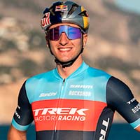 Vlad Dascalu ficha por el Trek Factory XC Racing