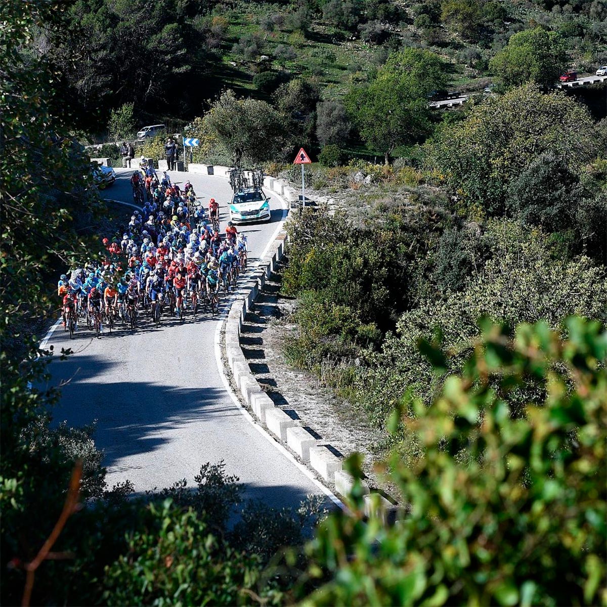 La Vuelta Ciclista a Andalucía 2023 ya tiene fecha: del 15 al 19 de febrero