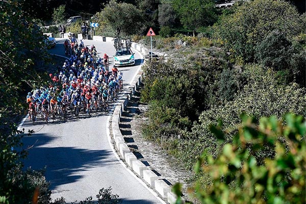 La Vuelta Ciclista a Andalucía 2023 ya tiene fecha: del 15 al 19 de febrero