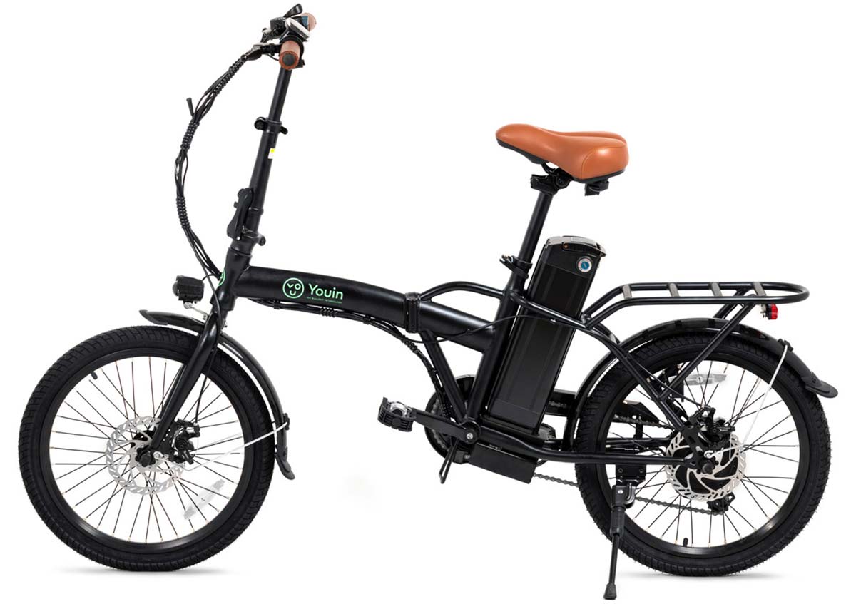 En TodoMountainBike: Youin renueva una de sus bicicletas eléctricas más vendidas, la You-Ride Amsterdam