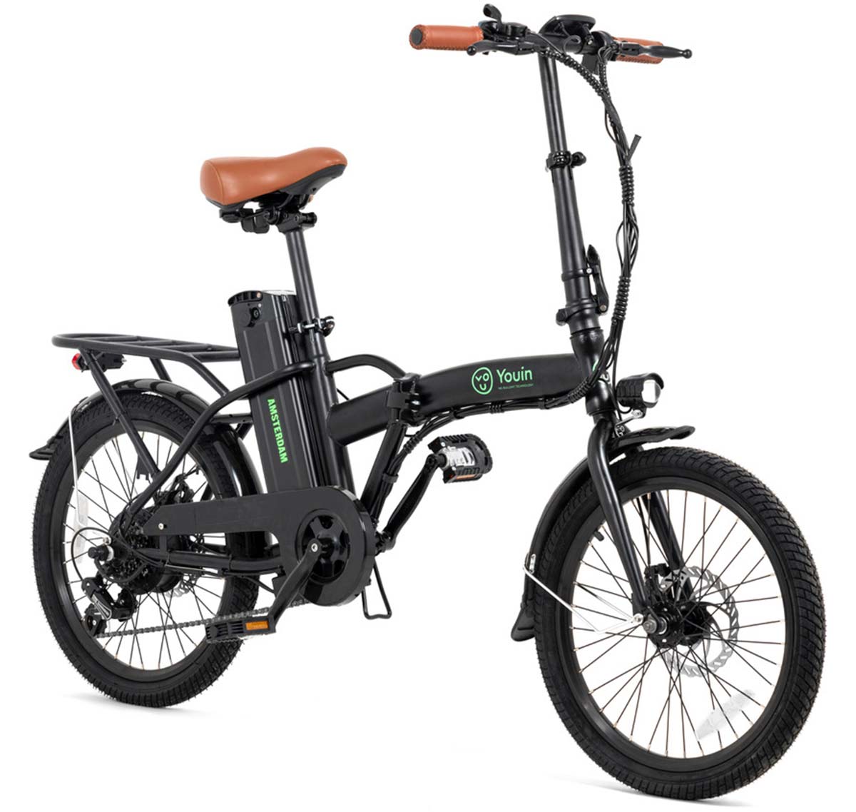 En TodoMountainBike: Youin renueva una de sus bicicletas eléctricas más vendidas, la You-Ride Amsterdam