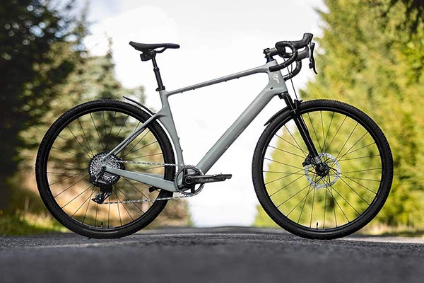 YT Szepter, una bicicleta de gravel diseñada para ofrecer sensaciones 'Gravity'