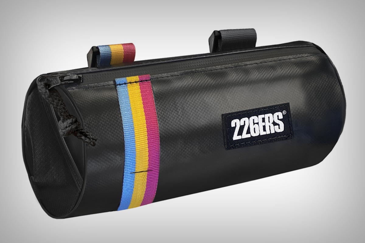 226ERS presenta la Bar Bag, una bolsa de manillar espaciosa y económica