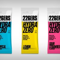 La bebida hipotónica HydraZero de 226ERS estrena un formato más pequeño y práctico