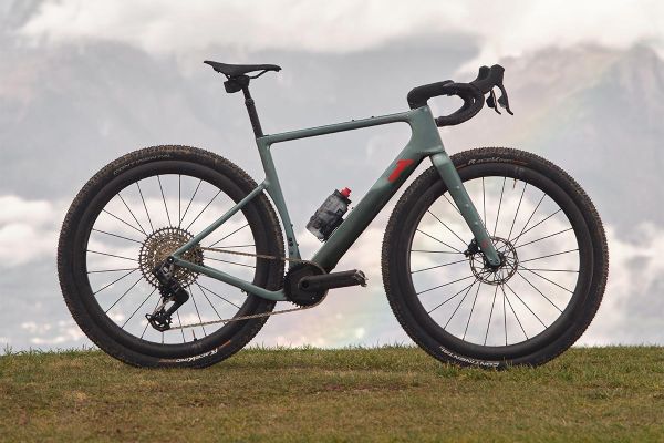 3T presenta la Extrema Italia, una bici de gravel diseñada para rodar muy rápido en rutas de larga distancia