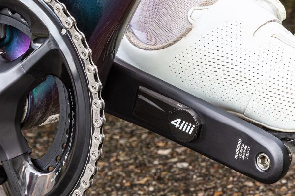4iiii presenta el primer potenciómetro para bicicletas con la tecnología Find My de Apple integrada