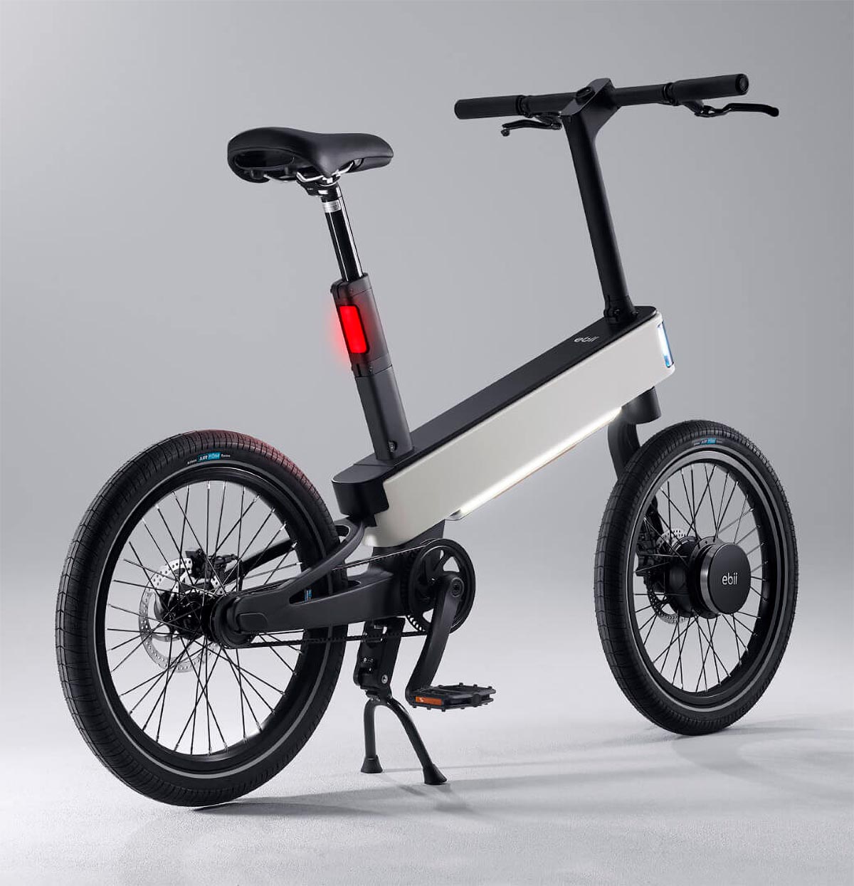 Acer eebi, una bicicleta eléctrica con inteligencia artificial que quiere transformar la forma de desplazarse por la ciudad