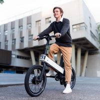 Acer eebi, una bicicleta eléctrica con inteligencia artificial que quiere transformar la forma de desplazarse por la ciudad