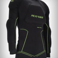 Acerbis Body Armour Density, un peto que combina la ligereza de una prenda interior con la protección de una armadura corporal