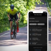 Garmin actualiza la aplicación Garmin Connect para que sea aún más fácil encontrar y filtrar competiciones