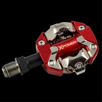 SRM actualiza su pedal X-Power con potenciómetro, ahora más resistente y con mayor superficie de apoyo