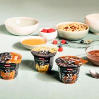 ALDI amplía su gama de productos ricos en proteínas ideales para deportistas