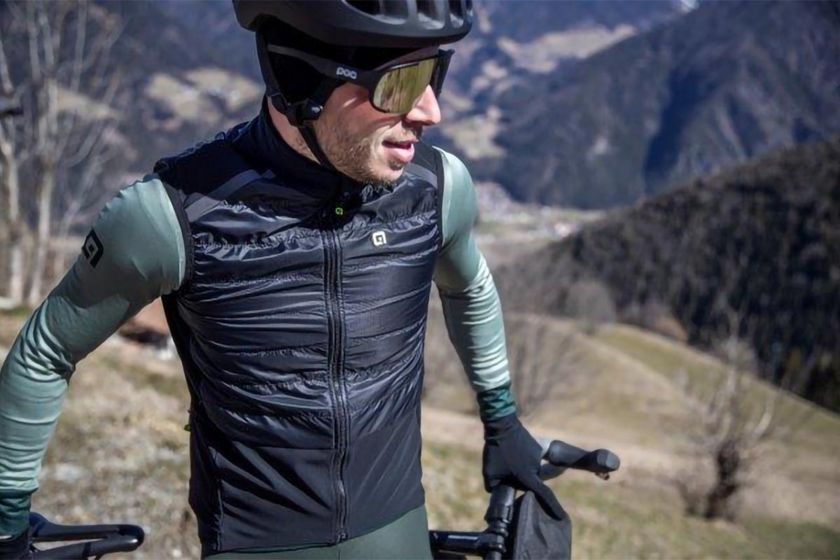 Alé Cycling presenta su colección de ropa ciclista para la temporada otoño/invierno de 2023
