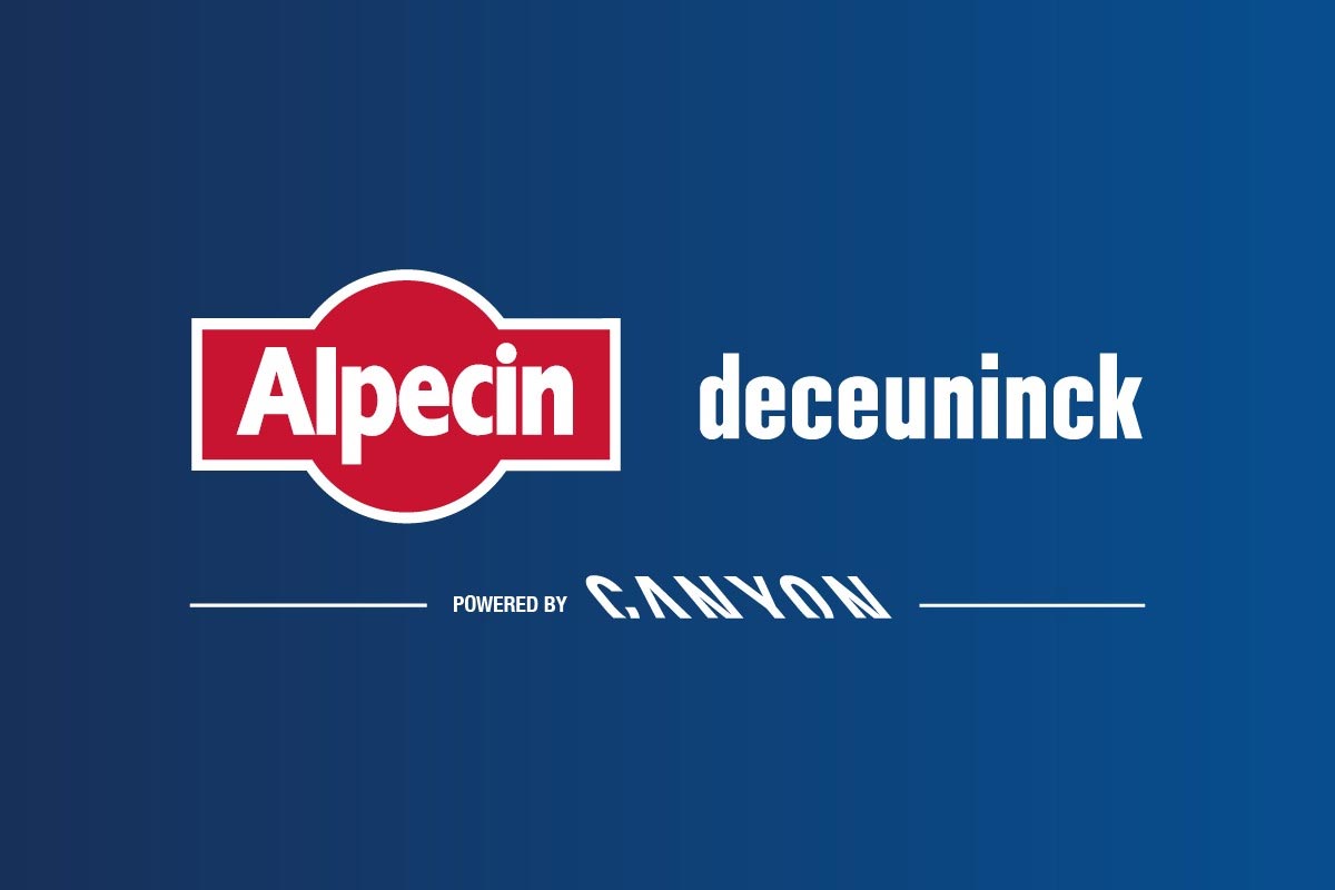 El Alpecin-Deceuninck confirma los 30 corredores del equipo para la temporada 2024